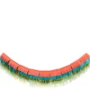 Meri Meri Garland with Tassels, Colorful - 3 m