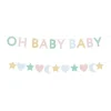 Meri Meri Mini Garland, Baby Mini Matchbox – 0.6 Meter