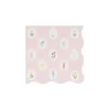 Meri Meri Napkins, Easter, Size S - Easter Cameo
