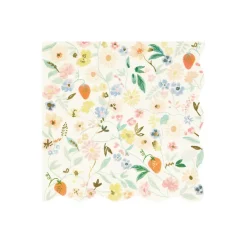 Meri Meri Napkins Size L, Floral