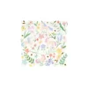 Meri Meri Napkins, Size L, Meadow Unicorn - Pack of 16