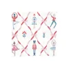 Meri Meri Napkins Size L, The Nutcracker Ballet - Pack of 16