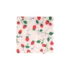 Meri Meri Napkins Size S, Strawberry - Pack of 16