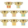 Meri Meri Paper Cups, Trophies, Champion - Set of 8