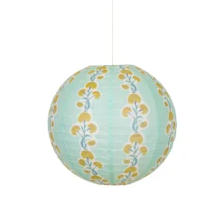 Meri Meri Paper Lanterns in Rice Paper by Molly Mahon, Set of 3 - WITHOUT LIGHT SOURCE