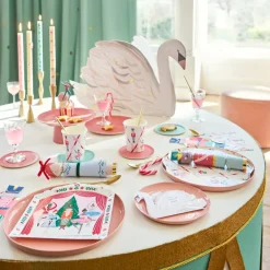 Meri Meri Paper Plates Size L, Nutcracker Ballet - Set of 8