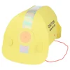 Meri Meri Party Hats, Construction Safety Helmets – Set of 8