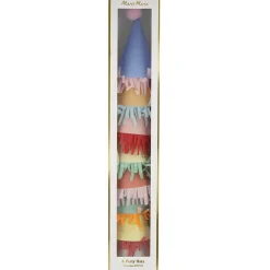 Meri Meri Party Hats, Mini Party Hats - Set of 8