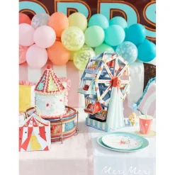 Meri Meri Table Decorations, Cupcake and Snack Ferris Wheel