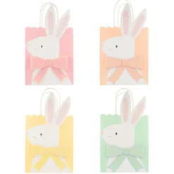 Meri Meri Treat Bags, Easter - Set of 8