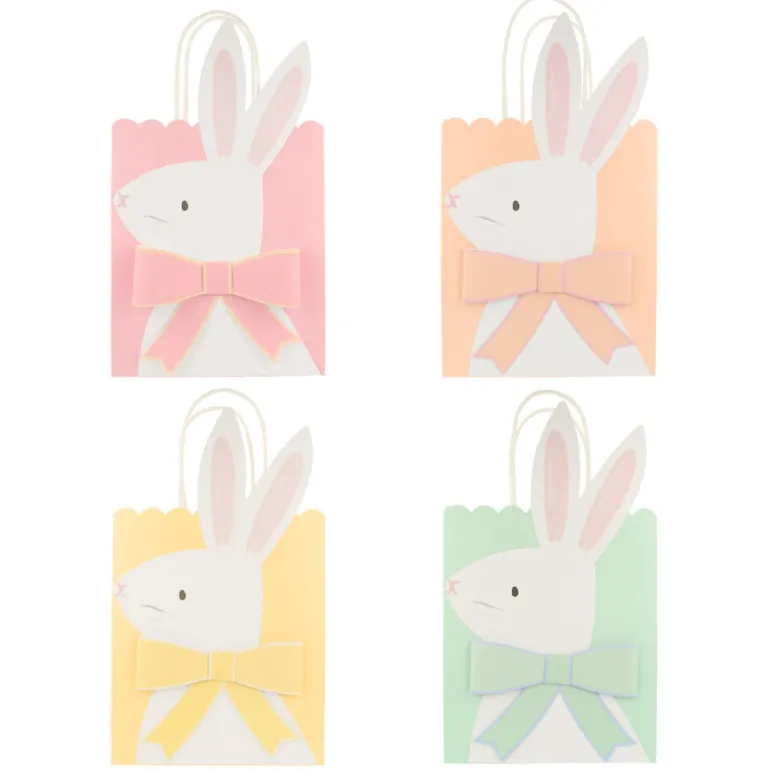 Meri Meri Treat Bags, Easter - Set of 8