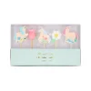 Meri Meri Unicorn Cake Candles – Pack of 5