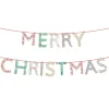 Meri Meri x Liberty Christmas Garland – 1.2 m
