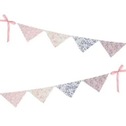 Meri Meri x Liberty Garland, Wavy Edge - 3.4 m