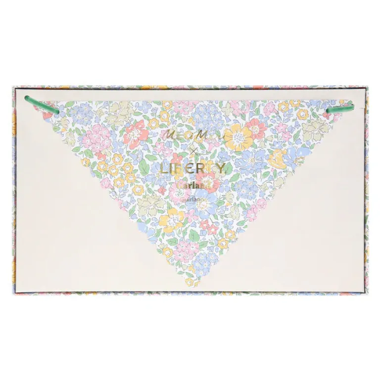 Meri Meri x Liberty Garland, Wavy Edge - 3.4 m