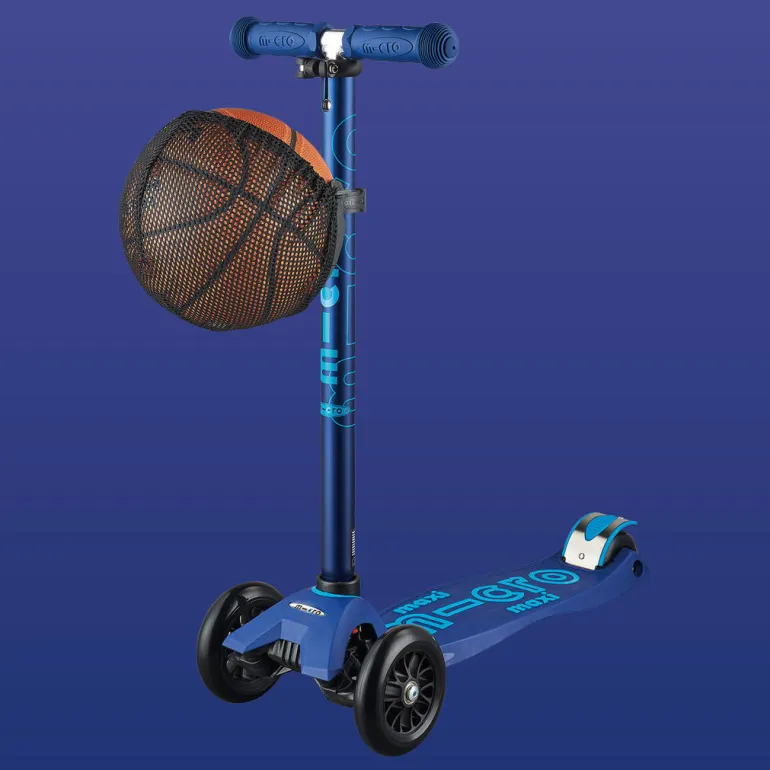 Micro Boldnet for Scooter Use