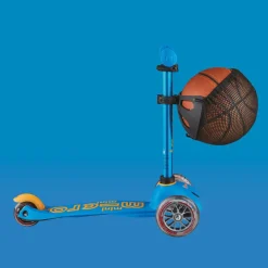 Micro Boldnet for Scooter Use
