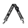 Micro Carry Strap for Scooter, Black Reflective