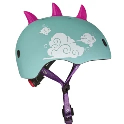 Micro Helmet, 3D Dragon - Size M (5–8 years)