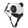 Micro Helmet, 3D Panda - Size S (Ages 2-5)