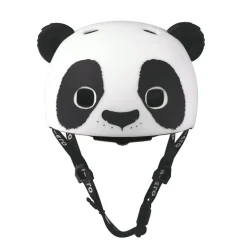 Micro Helmet, 3D Panda - Size XS (1-3 Years)