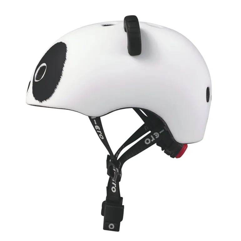 Micro Helmet, 3D Panda - Size XS (1-3 Years)
