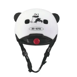 Micro Helmet, 3D Panda - Size XS (1-3 Years)