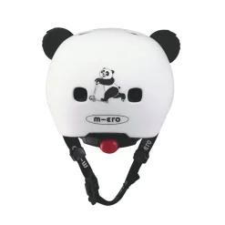 Micro Helmet, 3D Panda - Size XS (1-3 Years)