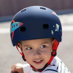Micro Helmet, Rocket - Size S (2-5 years)
