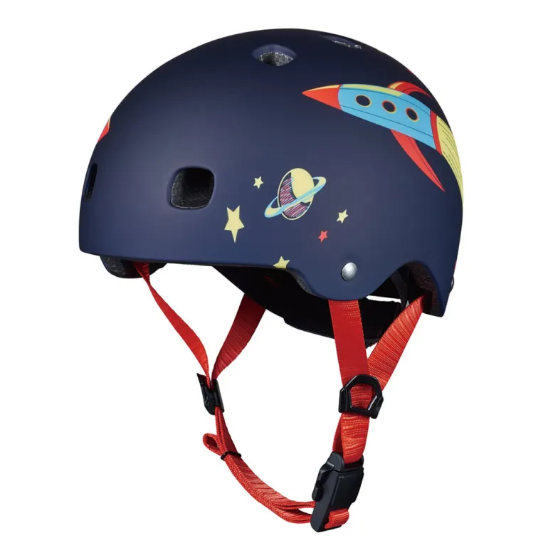 Micro Helmet, Rocket - Size XS (1-3 years)