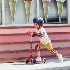 Micro Helmet, Rocket - Size XS (1-3 years)