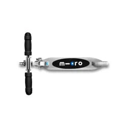 Micro Kick Scooter, Sprite LED – Silver Matte