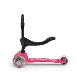 Micro Mini 3-in-1 Deluxe Scooter - Pink