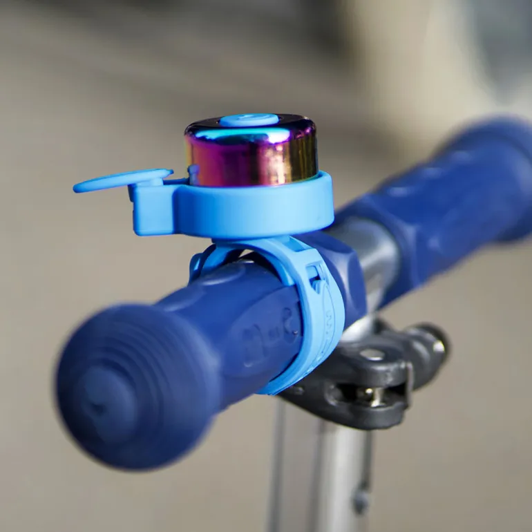 Micro Ringeklokke, Neochrome Blue
