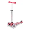 Micro Scooter, Mini Deluxe Fairy Glitter LED - Pink