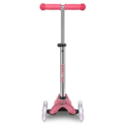 Micro Scooter, Mini Deluxe Fairy Glitter LED - Pink