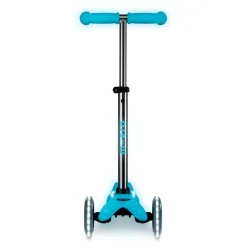 Micro Scooter, Mini Deluxe Glow LED Plus - Glacier Aqua