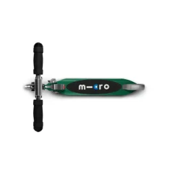 Micro Sprite LED Scooter - Forest Green