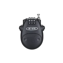 Micro Wire Lock, Black (short)