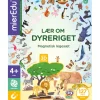 mierEdu, Magnetic Playset – Discover the World of Animals