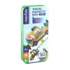 mierEdu Magnetic Travel Set, Cars
