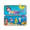 mierEdu Magnetic Travel Set: Dress-Up Figures - Mermaid