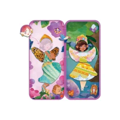mierEdu Magnetic Travel Set, Forest Fairies