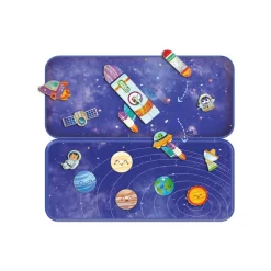 mierEdu Magnetic Travel Set, Space Adventure
