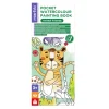 mierEdu, Watercolor Painting Book – Animal Friends