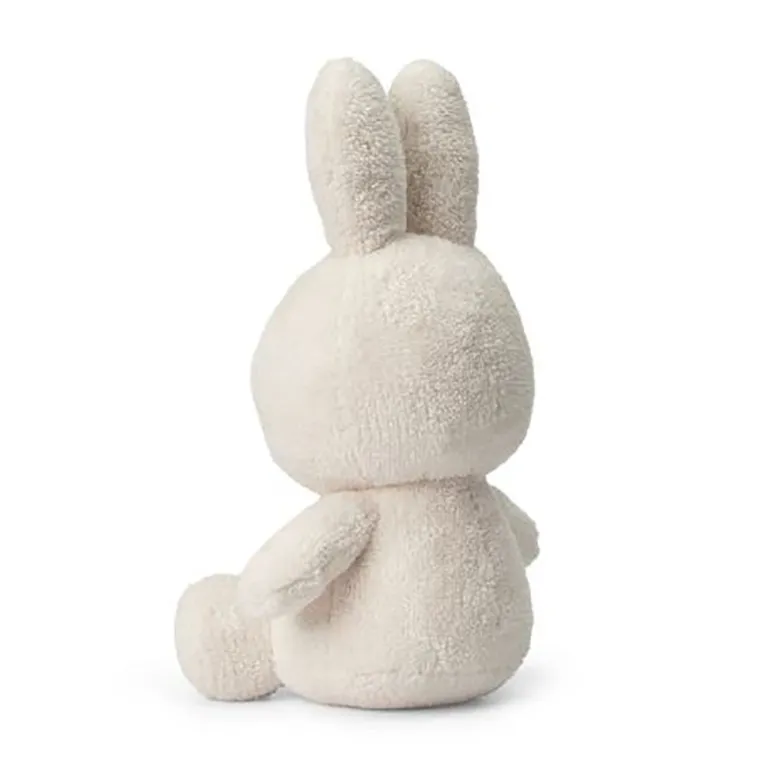 Miffy Terry Bunny Plush, 33 cm - Cream