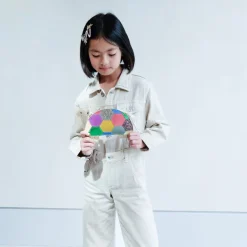 Mimi & Lula, Bag – Technicolour Tortoise Autumn Forest