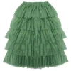 Mimi & Lula, Dress-Up Costume, Tulle Skirt - Long Christmas Tree