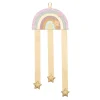 Mimi & Lula Hair Clip Organizer, Rainbow Dreamland