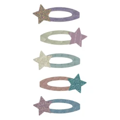 Mimi & Lula 5 Hair Clips, Mini Stellina My Little Unicorn